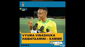 Ally Kamwe Awataja Wachezaji Wakubwa Wapya Wawili Waliosajiliwa Na Yanga Sc 