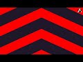 Up Arrow Abstract Animation Background |Black Red Arrow motion Background Video Loop Stock Footage