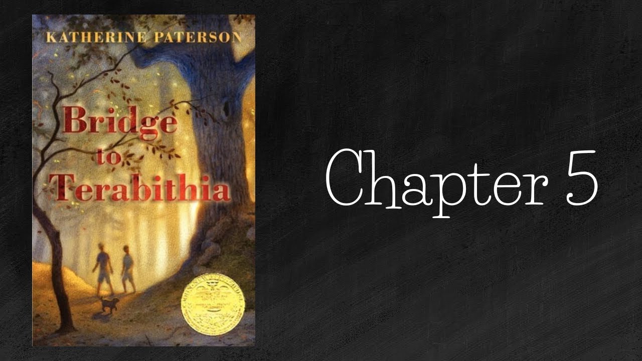 Bridge to Terabithia: Ch 5 - Read Aloud - YouTube