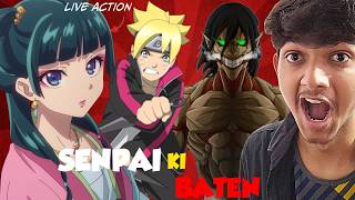 Boruto anime coming soon.|| Senpai Ki Baten 10
