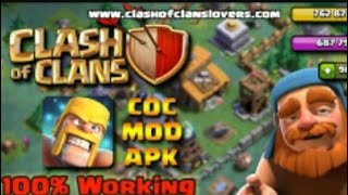 How to download mod apk of clash of clash(link in discripsion) screenshot 4