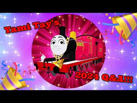 Yami Tay’s 2024 Q&A!!!