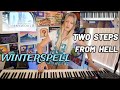 Winterspell - Two Steps from Hell (piano cover)(SkyWorld album)