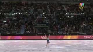 Sasha Cohen - Olympics Torino 2006 - SP - Dark Eyes