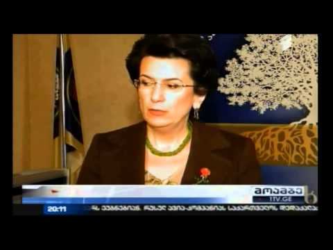 ნინო ბურჯანაძე - ეს ალბათ „ქართული ოცნების\" და „ნაციონალური მოძრაობის\" შეთანხმებული მოქმედებაა!\"