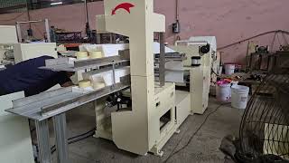 Good Price  Automatic Napkin Paper Making Machine