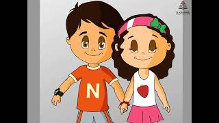 KG 2 | Human Body and Social life | Different Types of Houses | S Chand Little Explorer