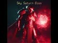 CosmicRonnie - Sky Saturn Boss