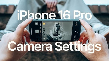 The Best iPhone 16 Pro Camera Settings for Pro Results