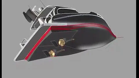 Shannon Silver Hull Design