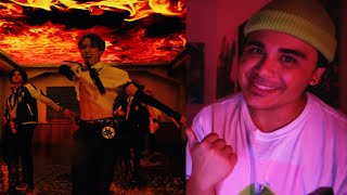 ATEEZ(에이티즈) - 'INCEPTION' Official MV Reaction | THEY NOT PLAYING GAMES!