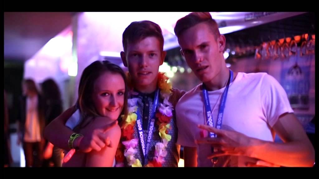 Schoolies Week 2013 - Official Wrap Up Video from 1800 Schoolies