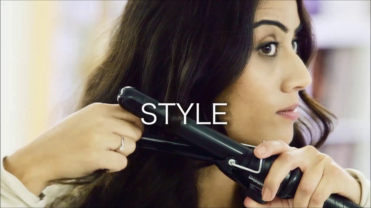 Restore Dry & Damaged Hair with Heat Treat Cap, in just minutes