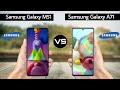 Samsung Galaxy M51 vs Samsung Galaxy A71 || Full Comparison