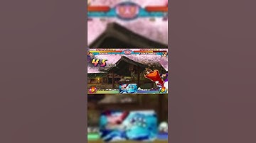 Marvel vs. Capcom X - Dimitri Combo