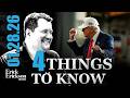 Interest Rates Hold, Trump Accounts Begin, Iran Sanctions Grow, Voters Go Independent