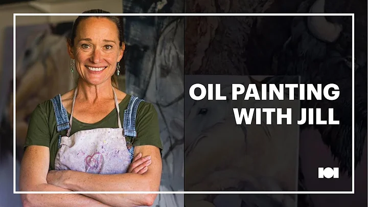 Oil Painting: Guide of Oil Painting for Beginner &...