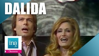 Dalida et Richard Saint-Germain "Et de l'amour... de l'amour" | Archive INA chords