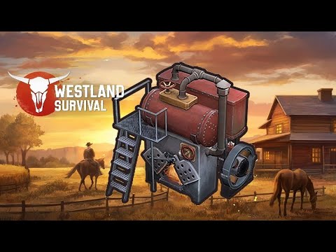 Видео: Westland Survival , Установка Генератора!