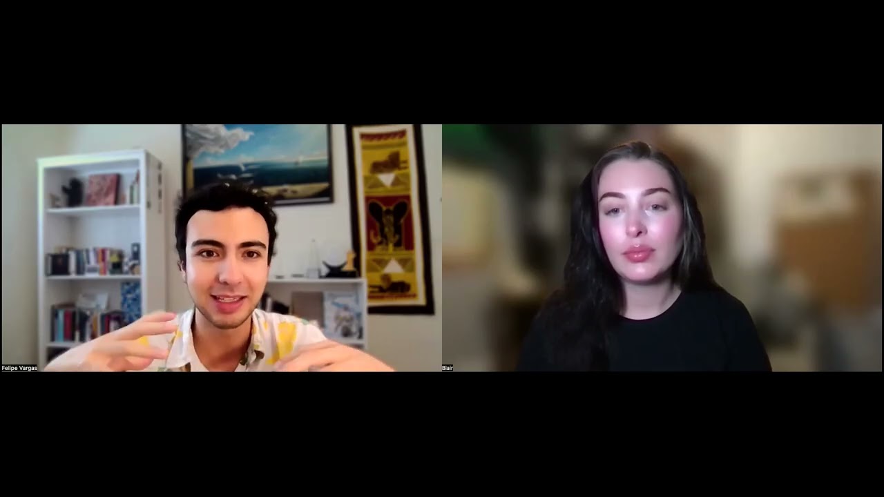 INTERVIEW with film Director Felipe Vargas