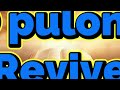 O Pulong lyrics (Revive)