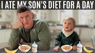 I ate my son