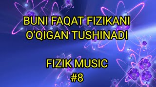 Aylana bo'ylab tekis harakat // Fizika dunyosi - FIZIK music #8 #science #physics #music Aylana bo'ylab tekis harakat // Fizika dunyosi - FIZIK music #8 #science #physics #music