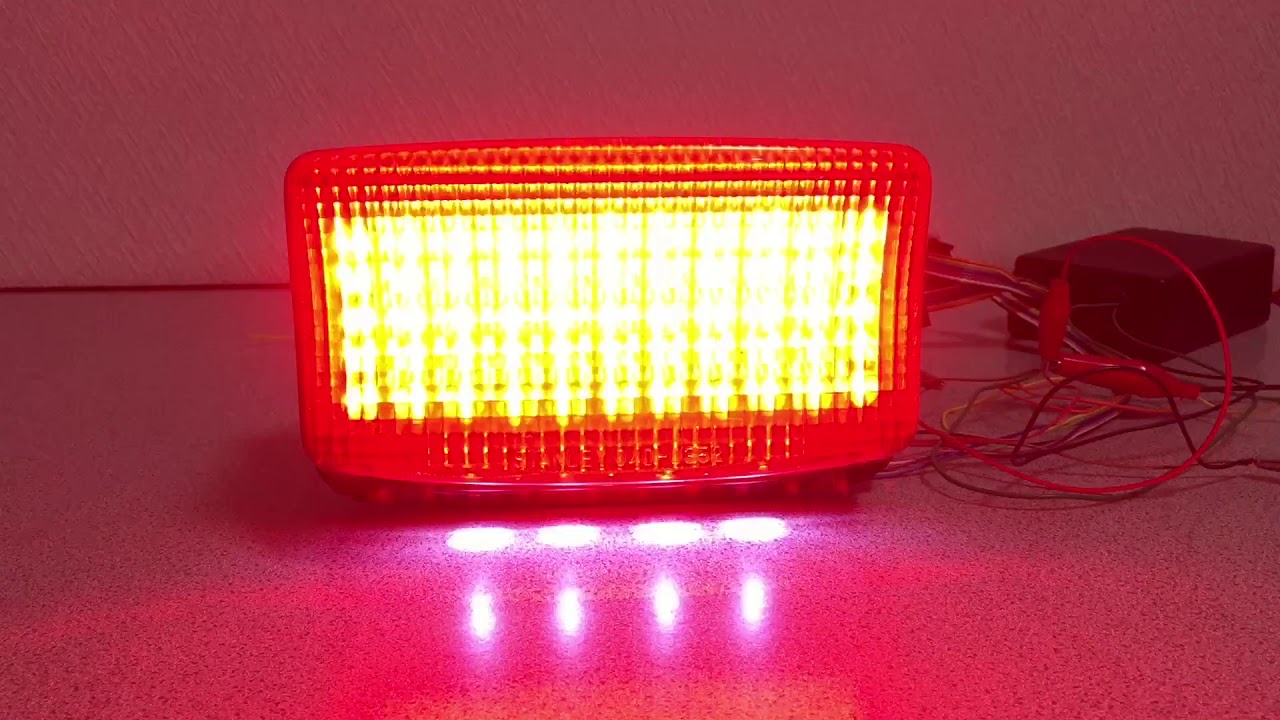 CB400SF NC31 流星 テールランプ LED CB400SF（NC31）/CB1300SF☆流星