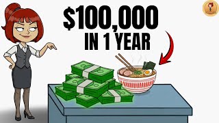 Why Your First $100,000 Is All About This One Exact Formula