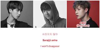 Stray Kids 3Racha Matryoshka Hanromeng Color Coded Lyrics