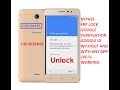 Hisense F20 bypass Google verification account or FRP lock on  without pc with any app