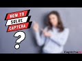 How to solve captchas