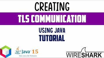 TLS 1.3 Communication using Java | Step wise step Tutorial