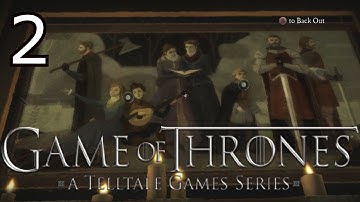 MAGGOTS - Game of Thrones Episode 1 Iron from Ice Part 2