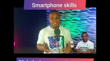 10 digital skills with your smartphone