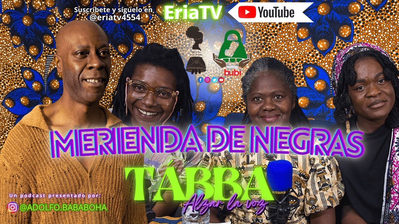 Vodcast Tabba Episodio 23 - Merienda de negras