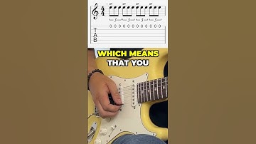 Your Alternate Picking Sucks If You Can