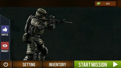 Modern Commando Army Games 2020