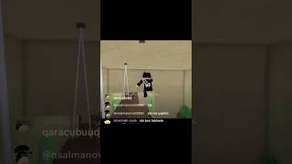 @Klosss23 :D nasıl vurdum #viral #roblox #ozelblox #ytdayibenionecikarnolur #memes #games #live