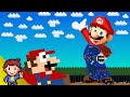 Mario&#39;s Giant Mario Maze