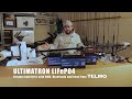 Ultimatron LiFePO4 - Lithium batteries with BMS, bluetooth and heat from Telmo