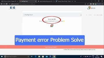 pm kisan samman nidhi kyc payment error| ekyc payment error