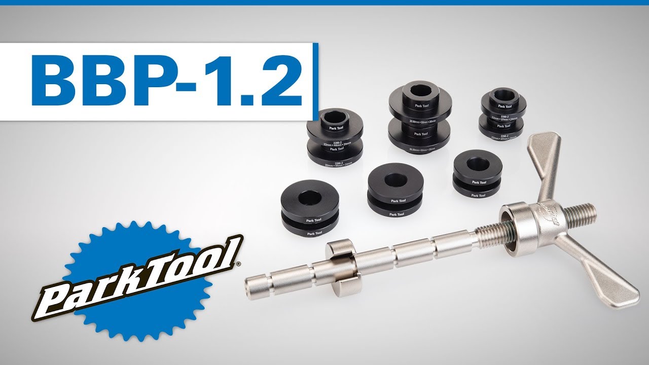 Park Tool BBP-1.2 BB-Press-Kit Tools - Bottom Bracket | Bike-Discount Park Tool BBP-1.2 BB-Press-Kit Tools - Bottom Bracket | Bike-Discount