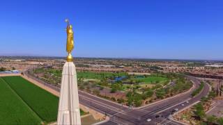 The Gilbert Arizona Temple