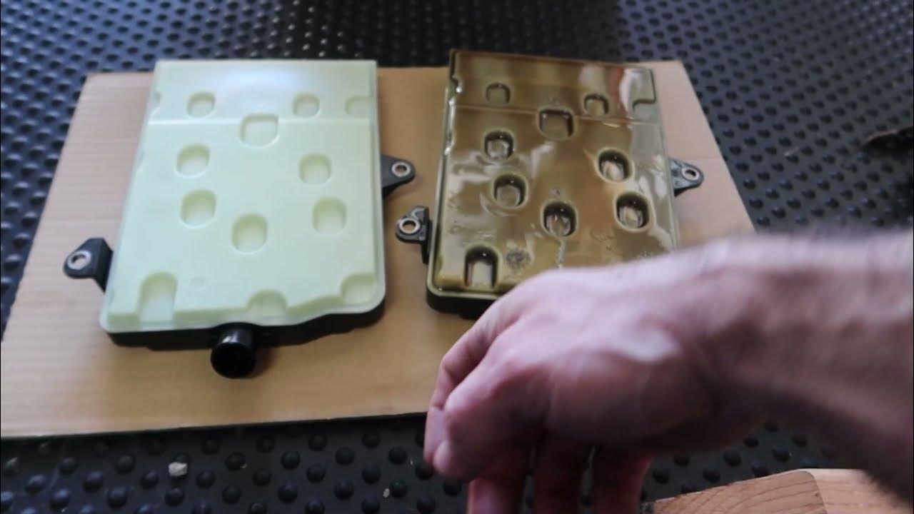 2020 Ford Ranger Transmission Fluid and Filter Change Instructional