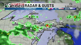 TV6 FIRST ALERT WEATHER EXTRA