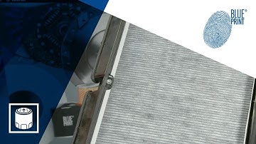 [EN] Tesla Model S cabin and HEPA filter replacement