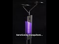 ⚡ The Ultimate Solar-Powered Mosquito Killer for Your Outdoor Space!
