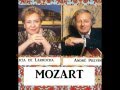Alicia de Larrocha / André Previn - Mozart Sonata for two pianos, K.448