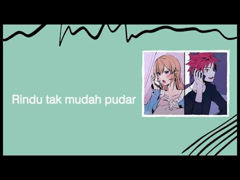 Kekasih Virtual - Aku Jeje (LIRIK)